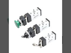 Vanne mécanique série Sunrise Nielsen MV