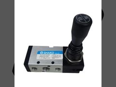 Vanne de commande manuelle Shako série TSV