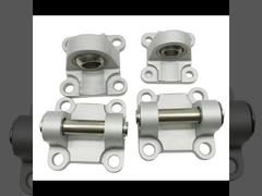 Accessoires de montage de vérin SNCB à bride pivotante Festo