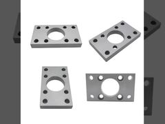 Accessoires de montage de cylindre FNC à montage sur bride Festo