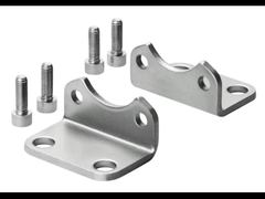 Accessoires de montage de cylindre HNC à montage sur pied Festo