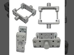 Kit de montage à tourillon Festo Accessoires de montage pour vérin DAMT