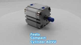 Cylindre compact Festo ADVU