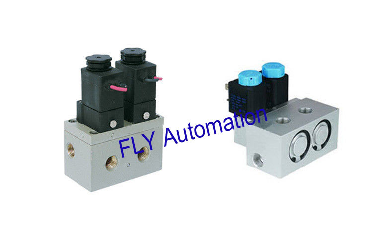 Vannes électromagnétiques pneumatiques de pilote de diaphragme de basse ...
