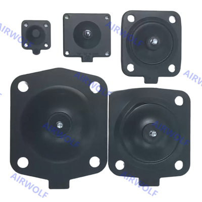 MG8 MG10 MG25 MG40 MG50 MG80 MG100 EPDM -20-150℃ SGS FDA kits de diaphragme de classe pour Gemu 601 602 605 611 612 615 618 625 643 648 650 651 653 654 658 660 671 673 687 695 698 séries de vannes à diaphragme