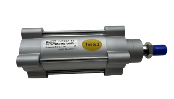 Alésage s Ø32 - Ø320mm Aluminium ISO15552 TPE-U PU Tige de piston en acier inoxydable Vérin pneumatique Parker P1D-T Pour l'industrie P1D-T032MS-0040 P1D-T063MS-0050 P1D-T125MS-0100 P1D-T250MS-0250