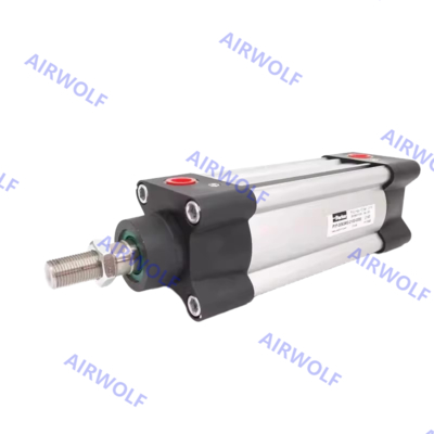 Parker ISO15552 P1F Cylindre pneumatique 32-125 mm Forage de 5 à 2000 mm Traitement