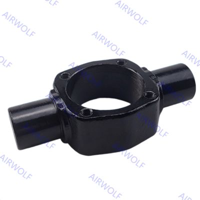 Accessoires de montage pour vérins en fonte nodulaire AIRTAC série SC pour vérins standard à tirants, alésage 32-250