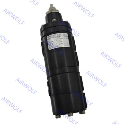 Unité de préparation d'air YT-520D1 YTC en aluminium moulé sous pression avec pression d'alimentation maximale de 10 bar, capacité de débit de 0,9 Cv et plage de température de fonctionnement de -20~+70°C
