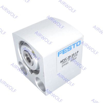 Festo AEVC-20-5-A-P-A,-10,-25 AEVC-20-5-I-P-A,-10,-25 Cylindres à course courte simple effet