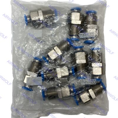 QSS-4 QSS-4-100 QSS-6 QSS-6-100 Série QSS de Festo Connecteur de cloisonnement