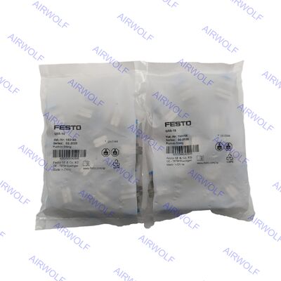 Connecteur de cloison enfichable Festo QSS-8 QSS-8-50 QSS-10 QSS-10-50 série QSS