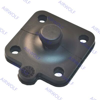 GEMU MG8 MG10 MG25 MG40 EPDM SGS classe FDA Ensembles de diaphragme pour les vannes à diaphragme GEMU