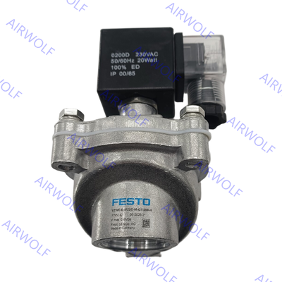 Festo VZWE-F-M22C-M-F600-500-H VZWE-F-M22C-M-F750-620-H Vannes à impulsion à jet inversé