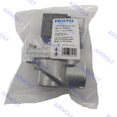 VZWE-F-M22C-M-F890-760-H Ventilateurs à impulsion à jet inverse Festo