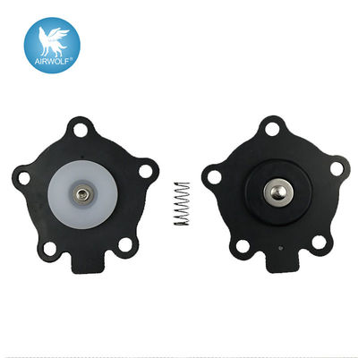 Kit de réparation du diaphragme en caoutchouc fluorescent pour la soupape à impulsion de Goyen RCA20MM