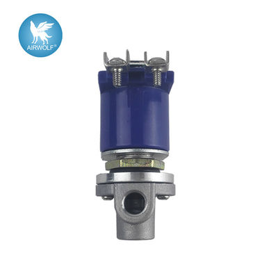 DC12V, DC24V RCA3D2 Pilote à distance de commande Pulse Jet Valves 1/8 ′′ Avec connexion Spade pour la vanne de poussée Goyen